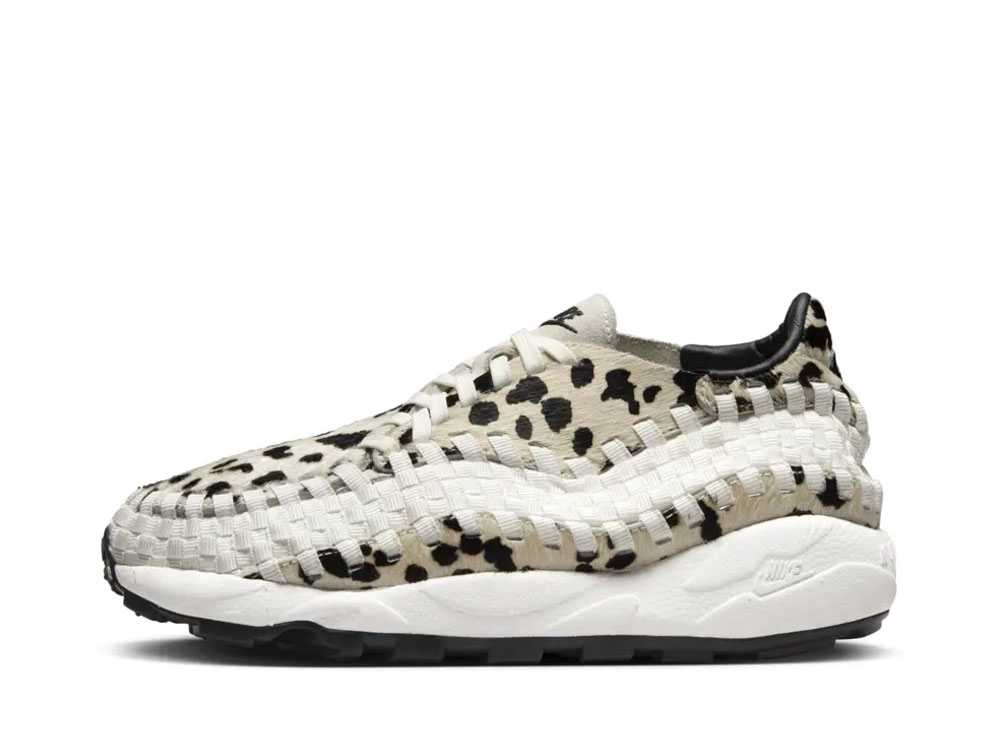 ＼百貨店大売り出し／1000円クーポン券ふり出し中！Nike ナイキ ウィメンズ エアフットスケープ ウーブン セイル アンド 黒いこと ナイキ ナイキ ウィメンズ エアフットスケープ ウーブン セイル アンド 黒いこと FB1959-102 ウィメンズ レディース スニーカー 駈けっくらシューズ