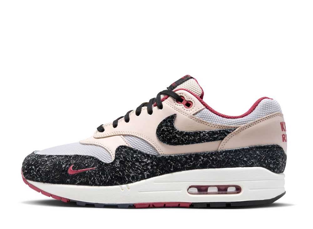 数量限定【1000円クーポン】Nike ナイキ エアマックス1 PRM バストグレー アンド パールホワイト ナイキ ナイキ エアマックス1 PRM バストグレー アンド パールホワイト FD5743-200 メンズ スニーカー ランニングシューズ 21SN-FD5743-200