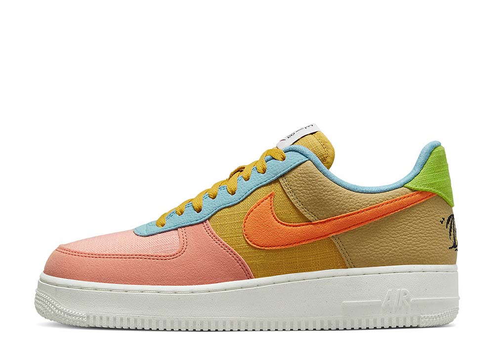 【今なら割引クーポン発行中】発行中!!Nike ナイキ エアフォース1 ロー サンクラブ マルチ ナイキ ナイキ エアフォース1 ロー サンクラブ マルチ DQ4531-700 メンズ スニーカー ランニングシューズ 21SN-DQ4531-700