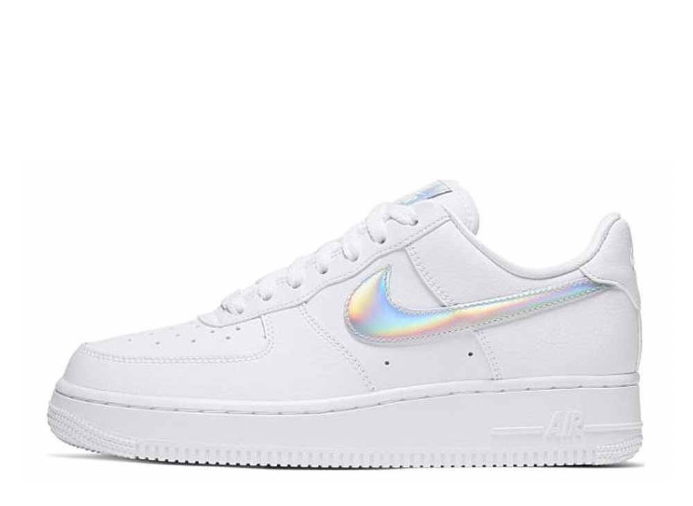 【今なら割引クーポン発行中】Nike ナイキ ウィメンズ エアフォース 1 ロー ホワイト イリデセント ナイキ ナイキ ウィメンズ エアフォース 1 ロー ホワイト イリデセント CJ1646-100 ウィメンズ レディース スニーカー ランニングシューズ 21SN-CJ1646-100