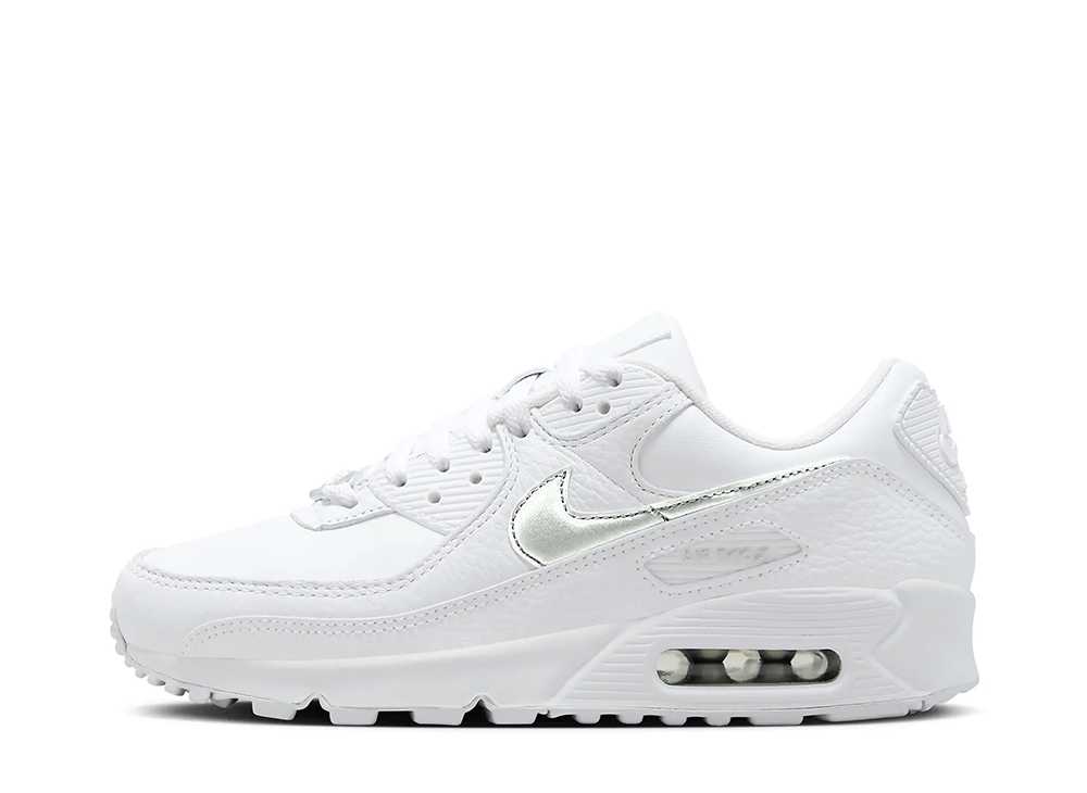 【今なら割引クーポン発行中】!Nike ナイキ ウィメンズ エアマックス90 ホワイト/ブルージョイ/メタリックシルバー ナイキ ナイキ ウィメンズ エアマックス90 ホワイト/ブルージョイ/メタリックシルバー FV0949-100 ウィメンズ レディース スニーカー ランニングシューズ｜HYPE GUARD【公式】店