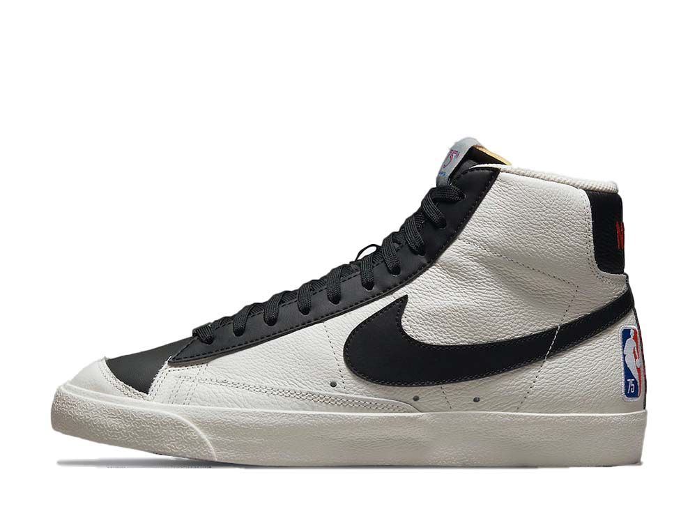 【今なら銀行割引引き換え証振りだし中】Nike NBA × ナイキ ブレーザー ミッド \u002777EMB トレイルブレイザーズ ナイキ NBA × ナイキ ブレーザー ミッド \u002777EMB トレイルブレイザーズ DD8025-101 メンズ スニーカー 駈けっくらシューズ 21SN-DD8025-101