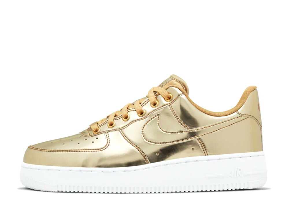 【今なら割引クーポン発行中】!Nike ナイキ ウィメンズ エアフォース1 ロー メタリックゴールド ナイキ ナイキ ウィメンズ エアフォース1 ロー メタリックゴールド CQ6566-700 ウィメンズ レディース スニーカー ランニングシューズ 21SN-CQ6566-700|HYPE GUARD【公式】店