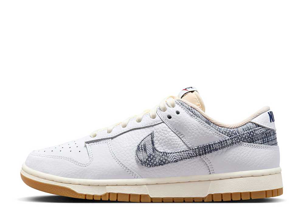 ＼百貨店大売り出し／1000円クーポン券振り出し中！Nike ナイキ ダンク 置き目 ウォッシュド ジーンズ ナイキ ナイキ ダンク 置き目 ウォッシュド ジーンズ FN6881-100 メンズ スニーカー 駈けっくらシューズ 21SN-FN6881-100