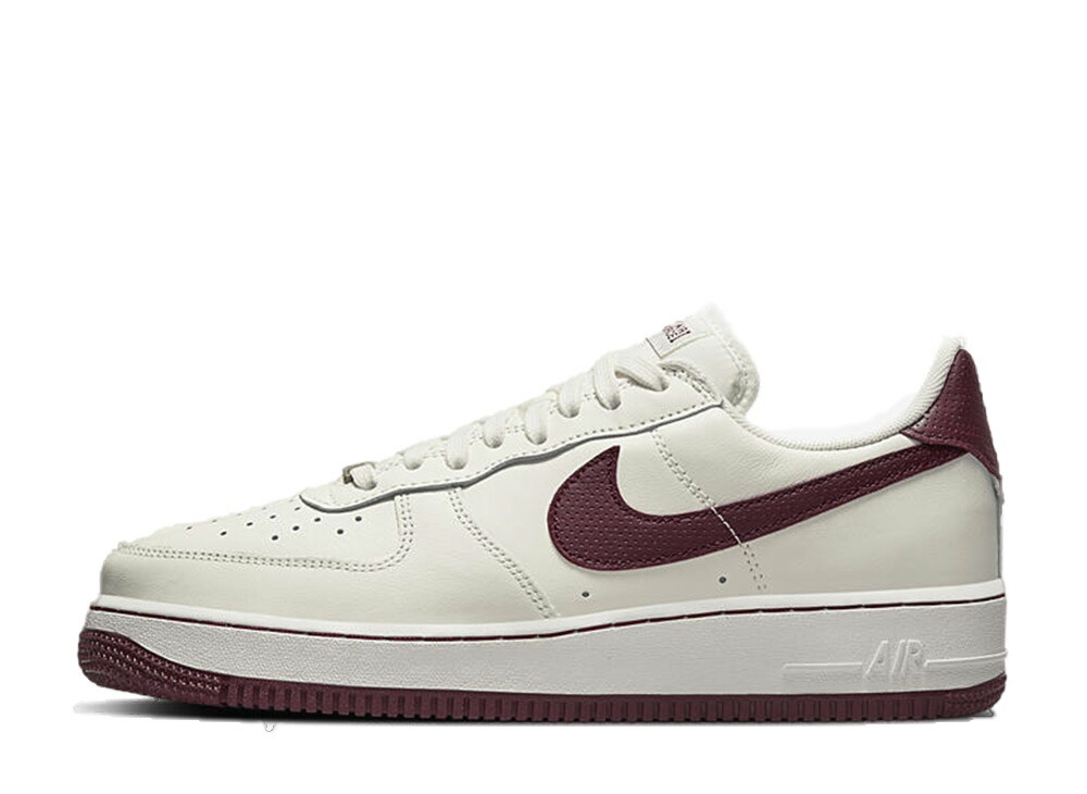 【今なら銀行割引クーポン券振り出し中】Nike ナイキ 空軍1 置き目 ’07 手工芸品 セイル/ダークビートルート/セイル ナイキ ナイキ 空軍1 置き目 ’07 手工芸品 セイル/ダークビートルート/セイル DB4455-100 メンズ スニーカー 駈けっくらシューズ 21SN-DB4455-100