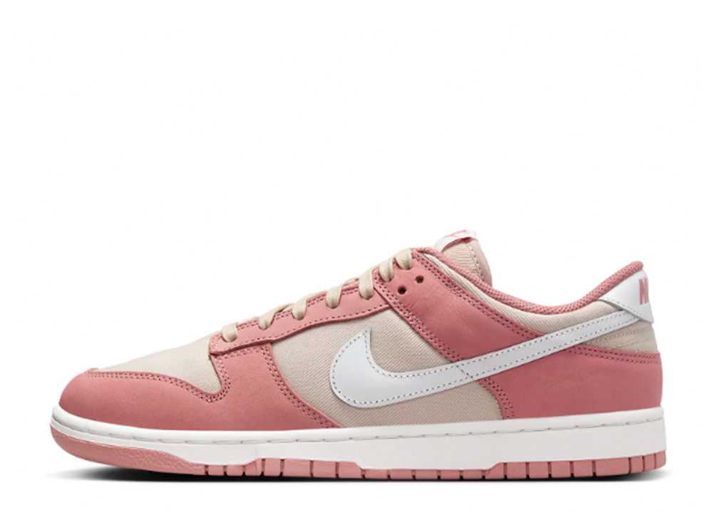 数量限定【1000円クーポン】Nike ナイキ ダンク ロー レトロ プレミアム レブスターダスト/サンドドリフト/サミットホワイト ナイキ ナイキ ダンク ロー レトロ プレミアム レブスターダスト/サンドドリフト/サミットホワイト FB8895-601 メンズ スニーカー