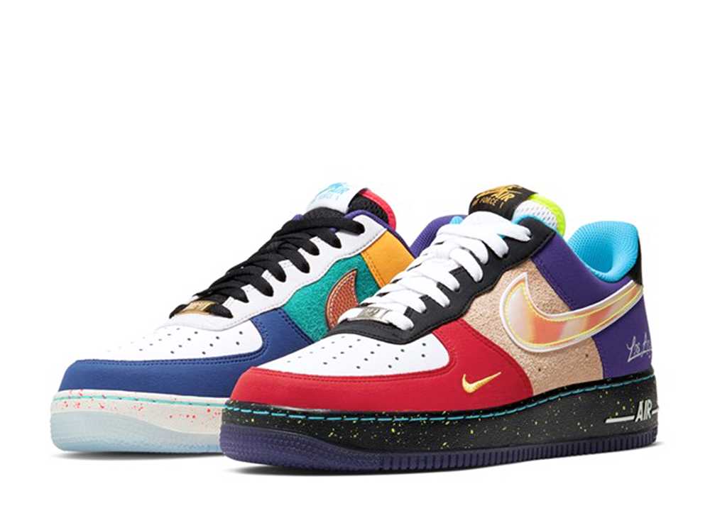 数量限定【1000円クーポン】Nike ナイキ エアフォース1 ロー ワット ザ LA ナイキ ナイキ エアフォース1 ロー ワット ザ LA CT1117-100 メンズ スニーカー ランニングシューズ 21SN-CT1117-100