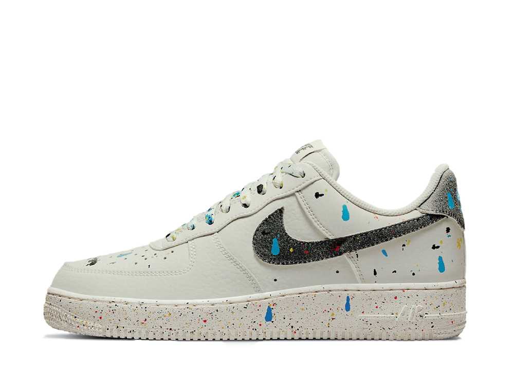 【今なら銀行割引クーポン券振りだし中】Nike ナイキ 空軍1 置き目 ペイントスプラッター ナイキ ナイキ 空軍1 置き目 ペイントスプラッター CZ0339-001 メンズ スニーカー 駈けっくらシューズ 21SN-CZ0339-001