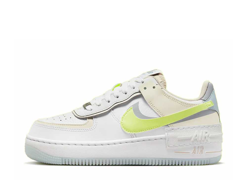 【今なら割引クーポン発行中】!Nike ナイキ ウィメンズ エアフォース1 シャドウ /ネオン/イエロースウッシュ ナイキ ナイキ ウィメンズ エアフォース1 シャドウ /ネオン/イエロースウッシュ FB7582-100 ウィメンズ レディース スニーカー ランニングシューズ 21SN-FB7582-100｜HYPE GUARD【公式】店
