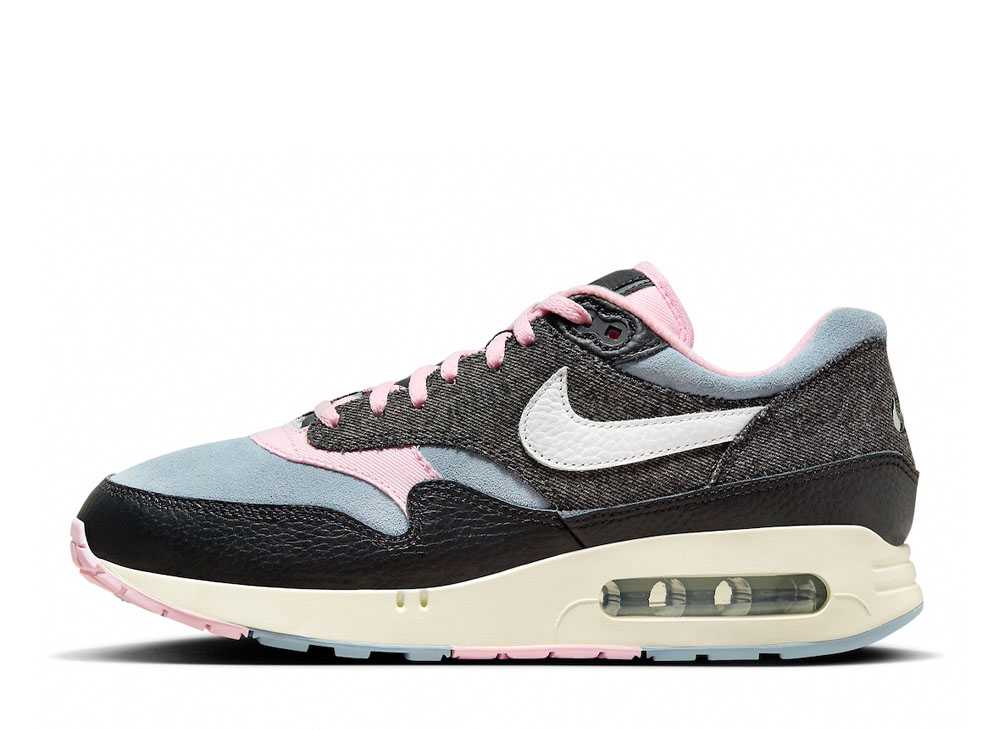 今だけ【1000円クーポン】発行中!!Nike ナイキ エアマックス1 86 PRM ブルーグレー アンド ブラック ナイキ ナイキ エアマックス1 86 PRM ブルーグレー アンド ブラック FB9647-001 メンズ スニーカー ランニングシューズ 21SN-FB9647-001