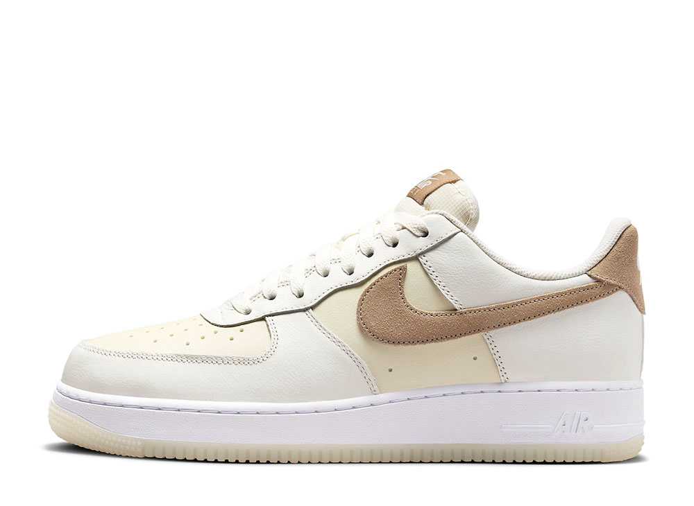 【今なら割引クーポン発行中】!Nike ナイキ エアフォース1 '07 LV8 セイル/カーキ/ココナッツミルク/ホワイト ナイキ ナイキ エアフォース1 '07 LV8 セイル/カーキ/ココナッツミルク/ホワイト FN5832-101 メンズ スニーカー ランニングシューズ 21SN-FN5832-101|HYPE GUARD【公式】店