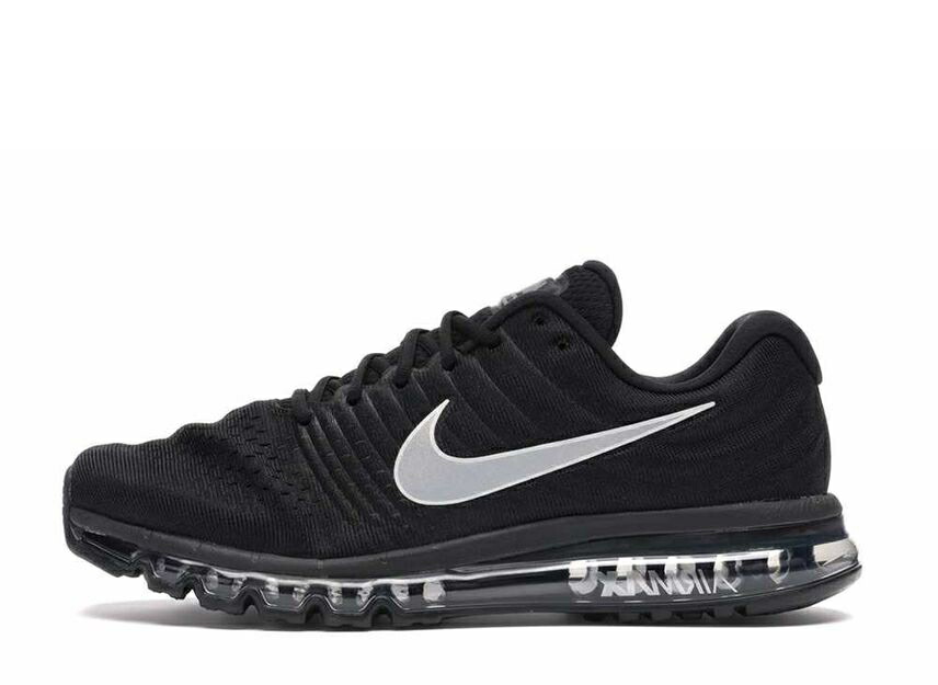＼百貨店大売り出し／1000円クーポン券振り出し中！Nike ナイキ エア湖マックス2017 黒いこと/アンスラサイト ナイキ ナイキ エア湖マックス2017 黒いこと/アンスラサイト 849559-001 メンズ スニーカー 駈けっくらシューズ 21SN-849559-001