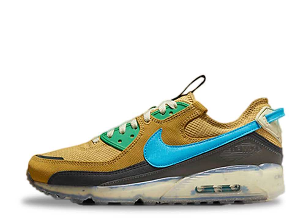 【今なら割引クーポン発行中】Nike ナイキ エア マックス テラスケープ 90 ウィート ゴールド/アラバスター ナイキ ナイキ エア マックス テラスケープ 90 ウィート ゴールド/アラバスター DQ3987-700 メンズ スニーカー ランニングシューズ 21SN-DQ3987-700