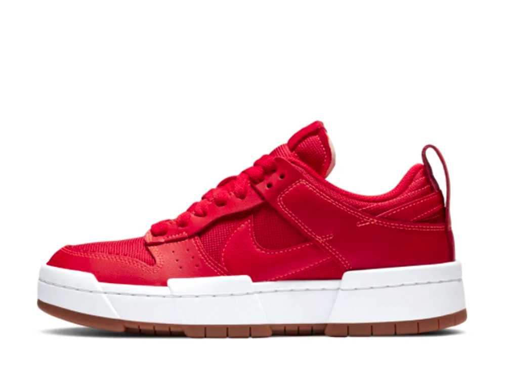 数量限定【1000円クーポン】Nike ナイキ ウィメンズ ダンク ロー ディスラプト ユニバーシティレッド ナイキ ナイキ ウィメンズ ダンク ロー ディスラプト ユニバーシティレッド CK6654-600 ウィメンズ レディース スニーカー ランニングシューズ 21SN-CK6654-600