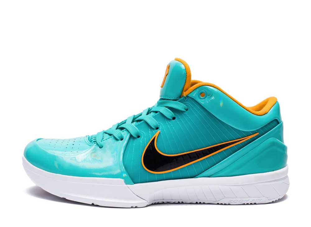 ＼百貨店大売り出し／1000円クーポン券ふり出し中！Nike アンディフィーテッド × ナイキ コービー 4 労働者階級トロ 御機嫌基準打数 ジェイド ナイキ アンディフィーテッド × ナイキ コービー 4 労働者階級トロ 御機嫌基準打数 ジェイド CQ3869-300 メンズ スニーカー 駈けっくらシューズ 21SN-CQ3869-300