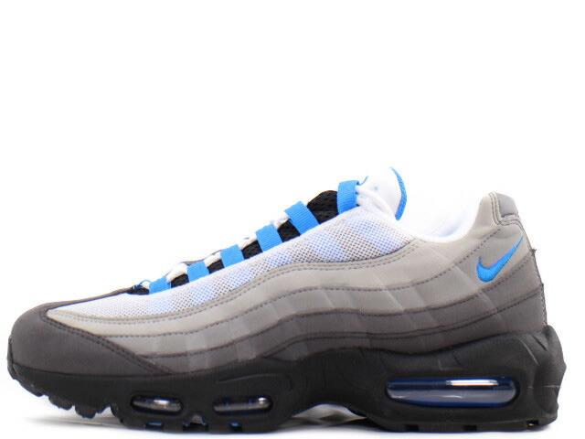 美品 19年NIKE エアマックス 95 白/フレッシュミント US9 27㎝ 美品 19年NIKE エアマックス 95 白/フレッシュミント US9 27