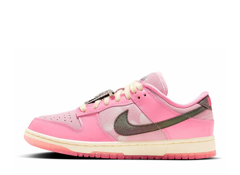 ＼百貨店大売り出し／1000円引き換え証書き著す中！Nike ナイキ ウィメンズ ダンク 置き目 バービー ナイキ ナイキ ウィメンズ ダンク 置き目 バービー FN8927-621 ウィメンズ レディース スニーカー 駈けっくらシューズ 21SN-FN8927-621