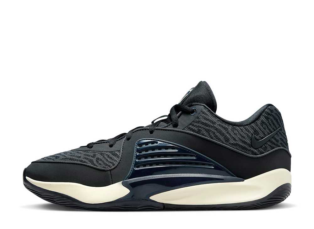 ＼百貨店大売り出し／1000円クーポン券振り出し中！Nike ナイキ KD16 黒いこと/ダークスモークグレー/ココナツ市乳 ナイキ ナイキ KD16 黒いこと/ダークスモークグレー/ココナツ市乳 DV2916-003 メンズ スニーカー 駈けっくらシューズ 21SN-DV2916-003