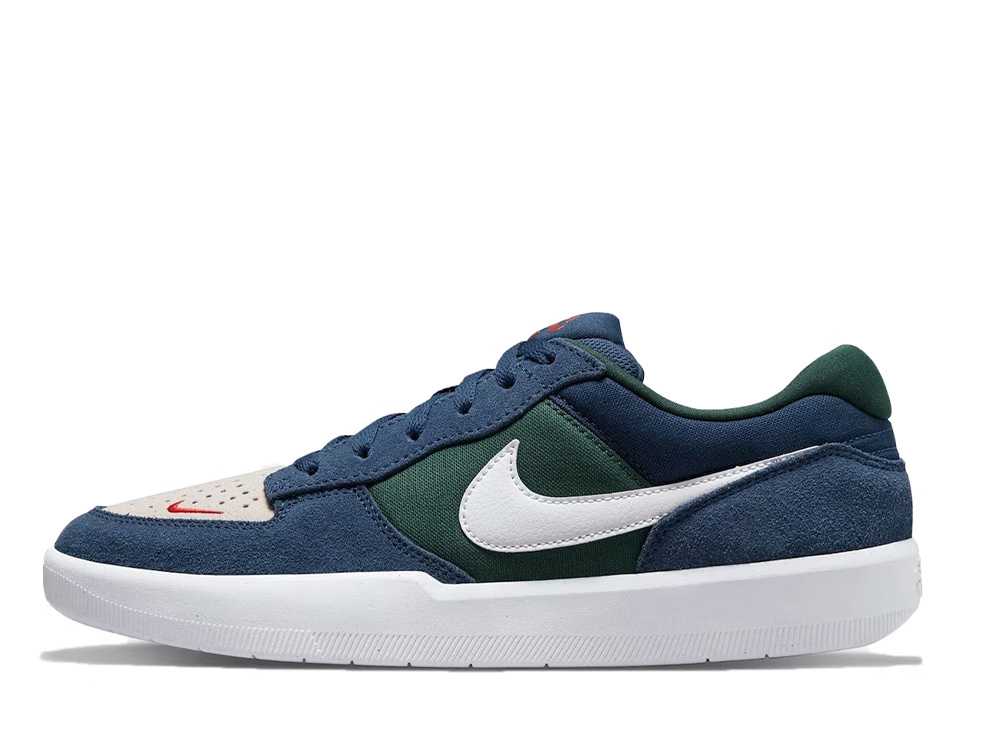 ＼百貨店大売り出し／1000円クーポン券振り出し中！Nike ナイキ SB フォース 58 米国海軍 否ブル 緑であること ナイキ ナイキ SB フォース 58 米国海軍 否ブル 緑であること CZ2959-402 メンズ スニーカー 駈けっくらシューズ 21SN-CZ2959-402