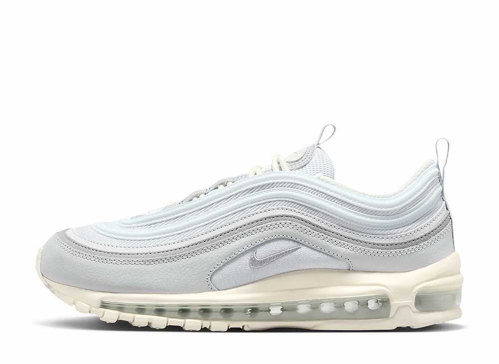 ＼百貨店大売り出し／1000円クーポン券振り出し中！Nike ナイキ エア湖マックス97 ピュアプラチナム/狼薄墨色 ナイキ ナイキ エア湖マックス97 ピュアプラチナム/狼薄墨色 DZ2629-001 メンズ スニーカー 駈けっくらシューズ 21SN-DZ2629-001
