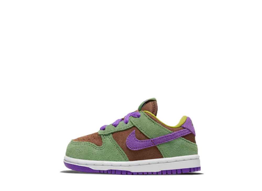 【今なら割引クーポン発行中】Nike ナイキ TD ダンク ロー ベニヤ(キッズ) ナイキ ナイキ TD ダンク ロー ベニヤ(2020)(キッズ) DC8315-200 メンズ スニーカー ランニングシューズ 21SN-DC8315-200