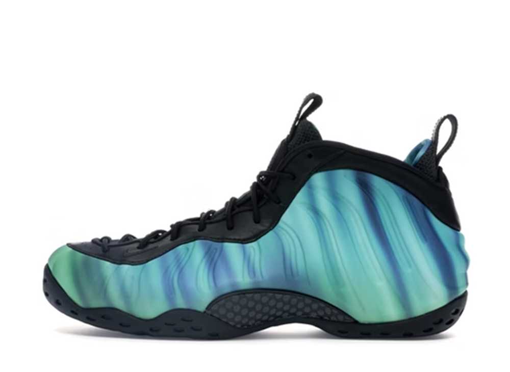 【今なら割引クーポン発行中】!Nike ナイキ エア フォームポジット ワン ノーザン ライツ ブラック/グリーン グローフィアス パープル ナイキ ナイキ エア フォームポジット ワン ノーザン ライツ ブラック/グリーン グローフィアス パープル 840559-001 メンズ スニーカー|HYPE GUARD【公式】店