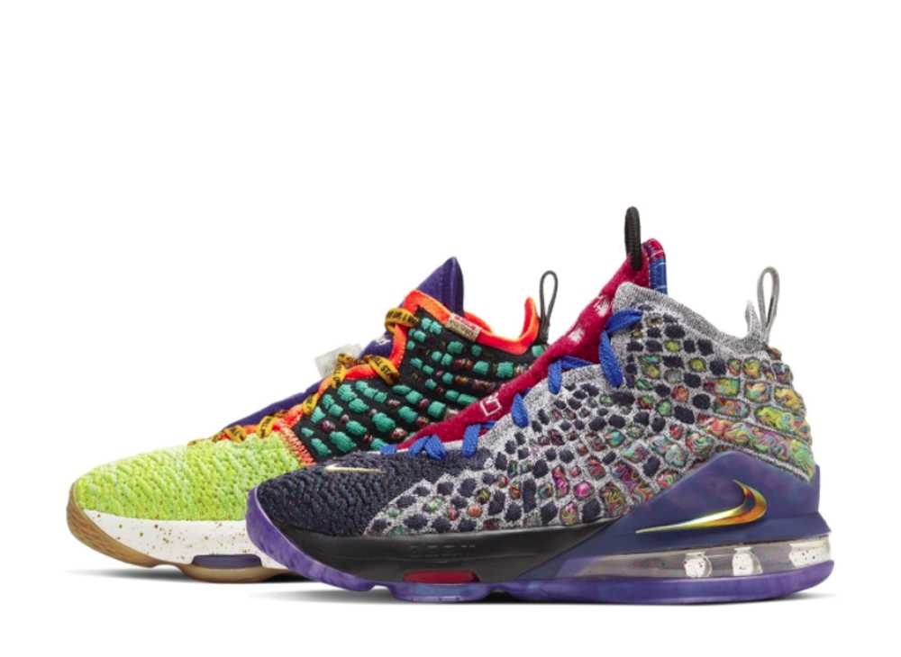 今だけ【1000円クーポン】発行中!!Nike ナイキ レブロン17 What The ナイキ ナイキ レブロン17 What The CV8079-900 メンズ スニーカー ランニングシューズ 21SN-CV8079-900