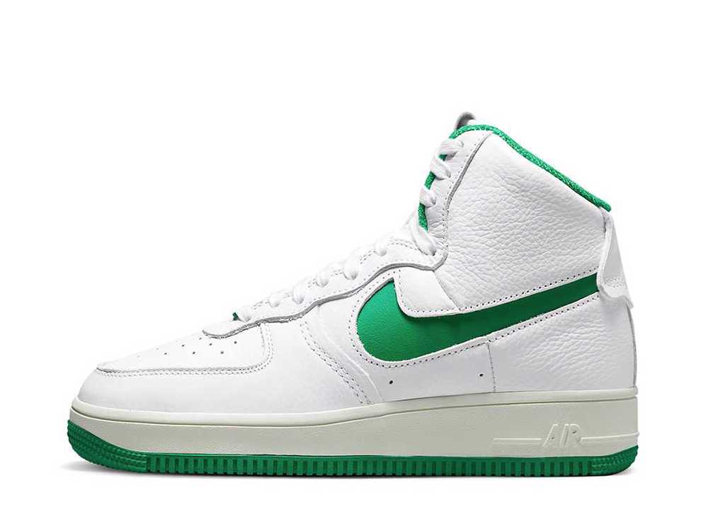【今なら銀行割引クーポン券振り出し中】Nike ナイキ ウィメンズ 空軍1 ご機嫌 スカルプト 白いこと/緑であること ナイキ ナイキ ウィメンズ 空軍1 ご機嫌 スカルプト 白いこと/緑であること DQ5007-100 ウィメンズ レディース スニーカー 駈けっくらシューズ 21SN-DQ5007-100