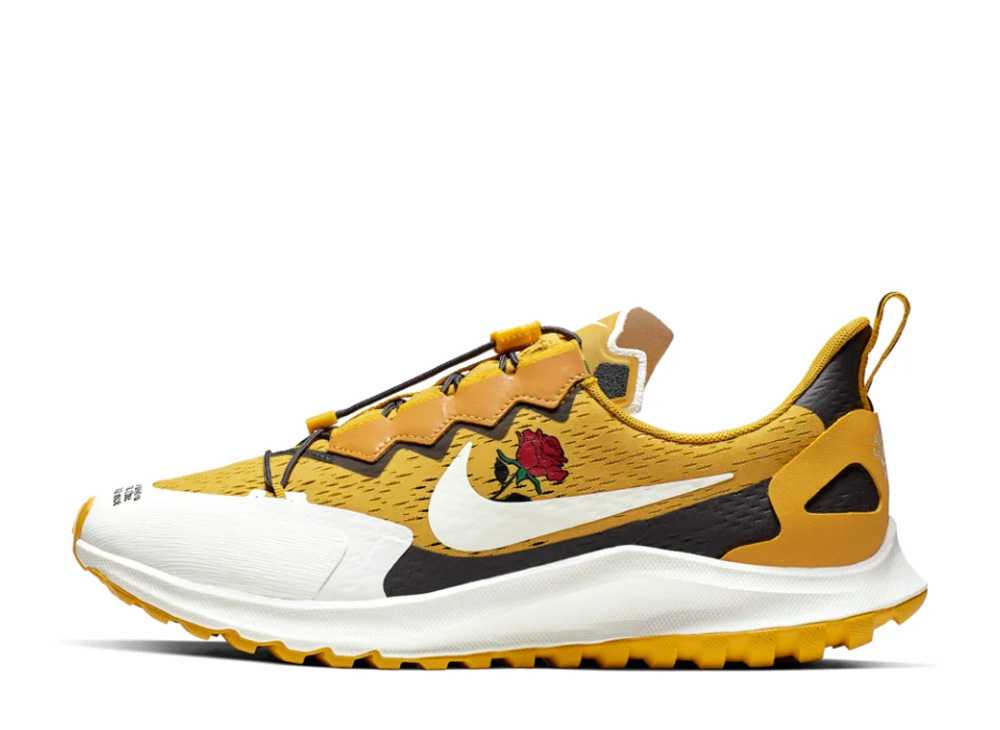 【今なら割引クーポン発行中】Nike GYAKUSOU×ナイキ エアズームペガサス 36 トレイル イエロー ナイキ GYAKUSOU×ナイキ エアズームペガサス 36 トレイル イエロー CD0383-700 メンズ スニーカー ランニングシューズ 21SN-CD0383-700
