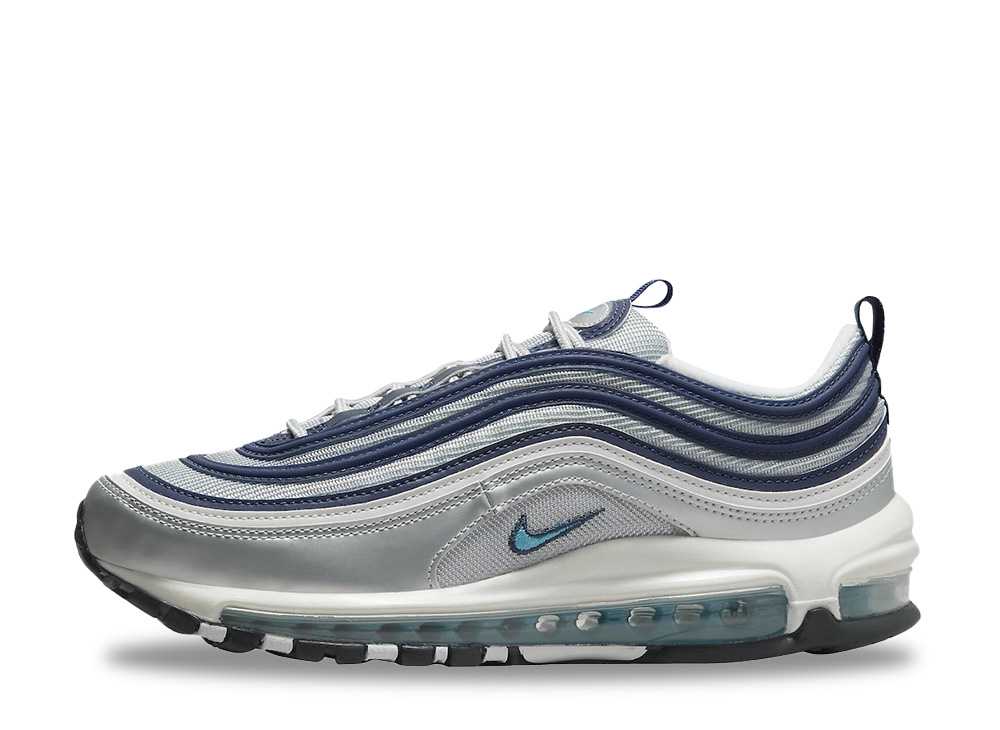 【今なら割引クーポン発行中】!Nike ナイキ エアマックス97 メタリック シルバー ナイキ ナイキ エアマックス97 メタリック シルバー DM0028-001 メンズ スニーカー ランニングシューズ 21SN-DM0028-001|HYPE GUARD【公式】店