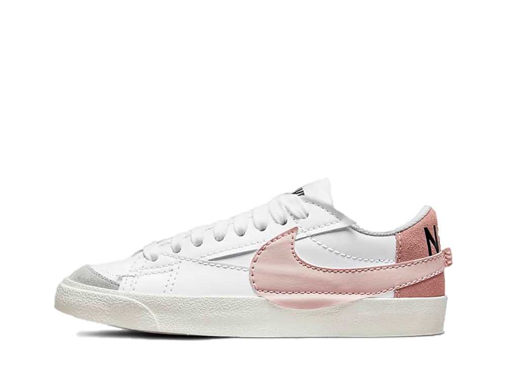 【今なら銀行割引引き換え証振りだし中】Nike ナイキ ウィメンズ ブレーザー 置き目 77 ジャンボ 白いこと/さくら色 ナイキ ナイキ ウィメンズ ブレーザー 置き目 77 ジャンボ 白いこと/さくら色 DQ1470-102 ウィメンズ レディース スニーカー 駈けっくらシューズ 21SN-DQ1470-102