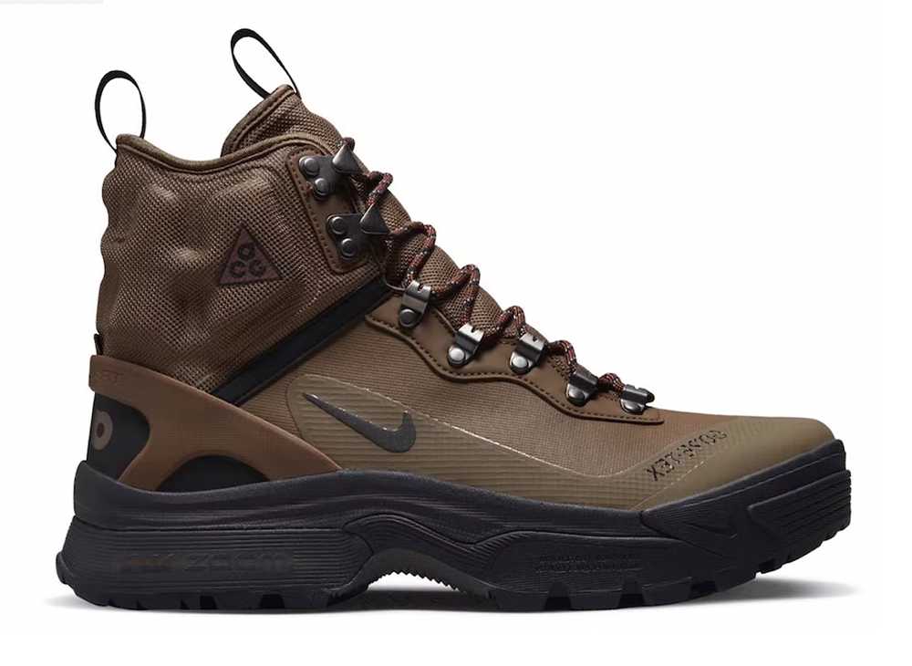 【今なら銀行割引引き換え証書き著す中】Nike ナイキ ACG エア湖望遠レンズ ガイア学生寄宿舎 ゴアテックス トレイルズ 挙げ句の果て 赤銅色 ナイキ ナイキ ACG エア湖望遠レンズ ガイア学生寄宿舎 ゴアテックス トレイルズ 挙げ句の果て 赤銅色 DD2858-200 メンズ スニーカー 駈けっくらシューズ 21SN-DD2858-200