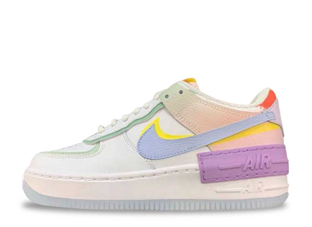 【今なら割引クーポン発行中】!Nike ナイキ ウィメンズ エアフォース1 ロー シャドウ ホワイト パープル ナイキ ナイキ ウィメンズ エアフォース1 ロー シャドウ ホワイト パープル CW2630-141 ウィメンズ レディース スニーカー ランニングシューズ 21SN-CW2630-141｜HYPE GUARD【公式】店