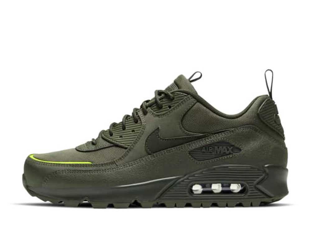 ＼百貨店大売り出し／1000円クーポン券振り出し中！Nike ナイキ エア湖マックス90 サーつけ加える カーゴカーキ ナイキ ナイキ エア湖マックス90 サーつけ加える カーゴカーキ CQ7743-300 メンズ スニーカー 駈けっくらシューズ 21SN-CQ7743-300