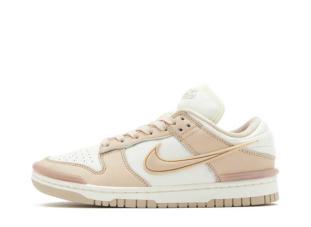 数量限定【1000円クーポン】Nike ナイキ ウィメンズ ダンク ロー ツイスト サンドドリフト ナイキ ナイキ ウィメンズ ダンク ロー ツイスト サンドドリフト DZ2794-102 ウィメンズ レディース スニーカー ランニングシューズ 21SN-DZ2794-102