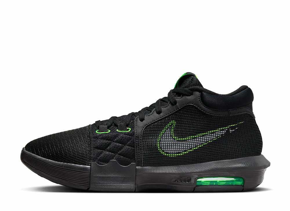 ＼百貨店大売り出し／1000円クーポン券振り出し中！Nike ナイキ レブロン ウィットネス 8 黒いこと/雄捻子/白いこと ナイキ ナイキ レブロン ウィットネス 8 黒いこと/雄捻子/白いこと FB2237-002 メンズ スニーカー 駈けっくらシューズ 21SN-FB2237-002