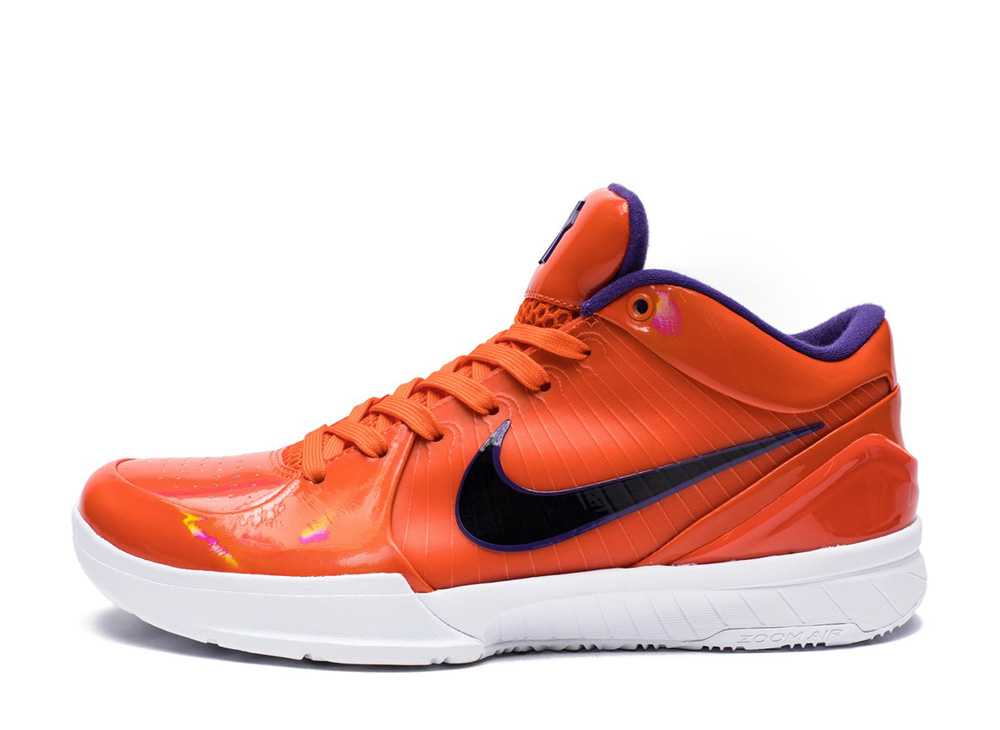 数量限定【1000円クーポン】Nike アンディフィーテッド × ナイキ コービー 4 プロトロ チーム オレンジ ナイキ アンディフィーテッド × ナイキ コービー 4 プロトロ チーム オレンジ CQ3869-800 メンズ スニーカー ランニングシューズ 21SN-CQ3869-800