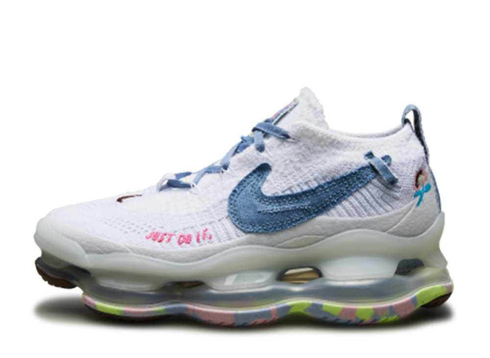 【今なら割引クーポン発行中】!Nike ナイキ エアマックス スコーピオン ジャスト ドゥ イット マルチ ナイキ ナイキ エアマックス スコーピオン ジャスト ドゥ イット マルチ FJ7736-141 メンズ スニーカー ランニングシューズ 21SN-FJ7736-141|HYPE GUARD【公式】店