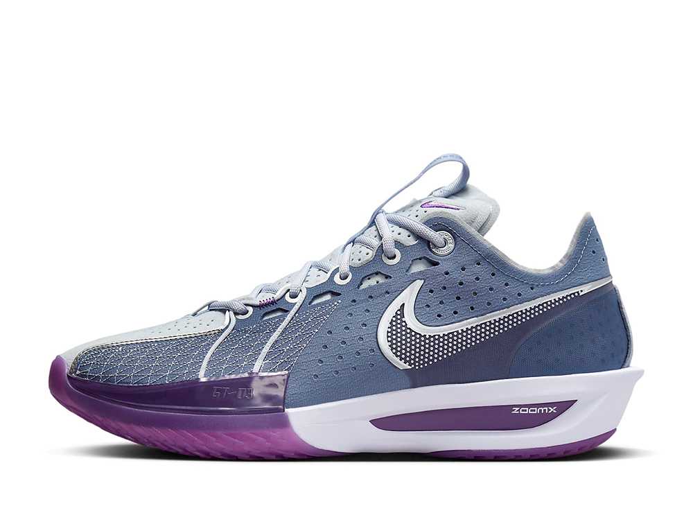 6/15【1000円割り引き引き換え証】Nike ナイキ G.T. とり捨てる3 アッシェンスレート/蹴球薄墨色/ベアリーグレープ/メタリックシルバー ナイキ ナイキ G.T. とり捨てる3 アッシェンスレート/蹴球薄墨色/ベアリーグレープ/メタリックシル DV2918-400 メンズ スニーカー