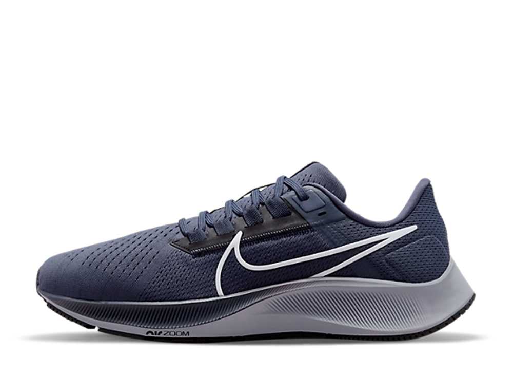 【今なら割引クーポン発行中】!Nike ナイキ エアズームペガサス38 サンダーブルー/ウルフグレー/ブラック ナイキ ナイキ エアズームペガサス38 サンダーブルー/ウルフグレー/ブラック CW7356-400 メンズ スニーカー ランニングシューズ 21SN-CW7356-400｜HYPE GUARD【公式】店