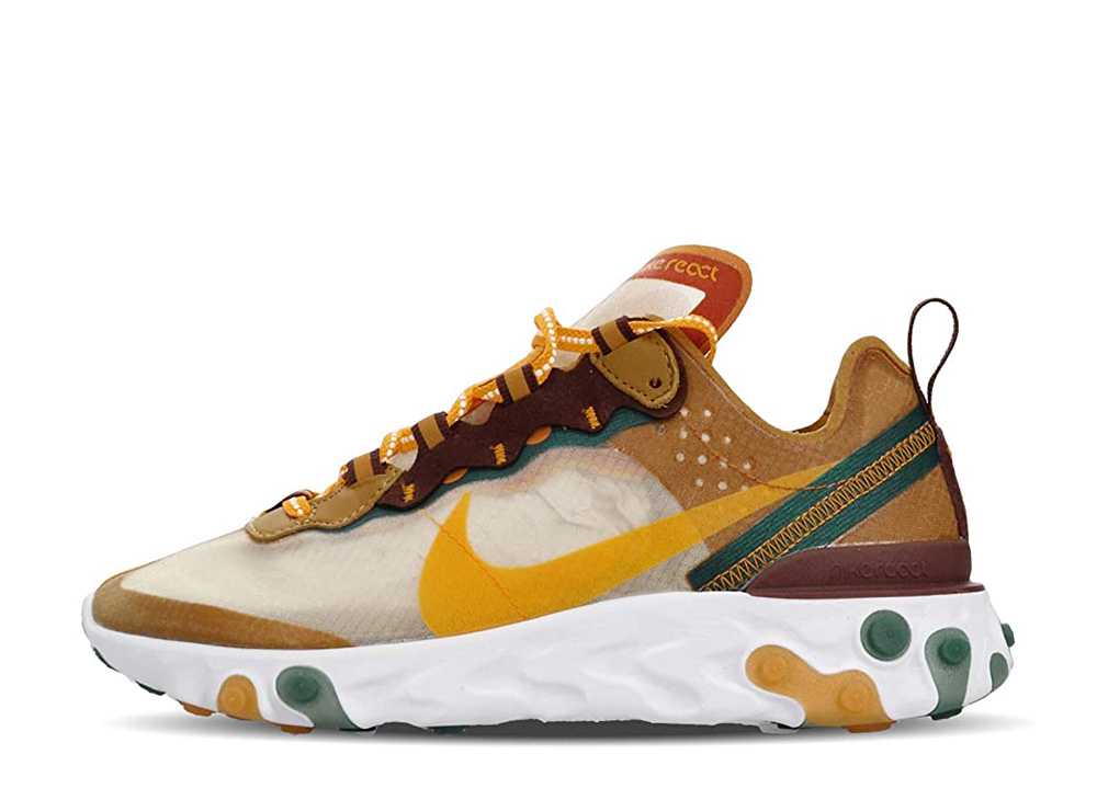 【今なら割引クーポン発行中】!Nike ナイキ リアクトエレメント87 オレンジ/グリーン ナイキ ナイキ リアクトエレメント87 オレンジ/グリーン CJ6897-113 メンズ スニーカー ランニングシューズ 21SN-CJ6897-113｜HYPE GUARD【公式】店 24,710円
