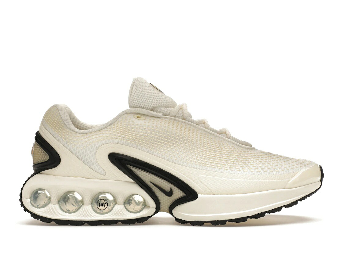6/15【1000円銀行割引クーポン券】Nike Nike Air Max Dn Sail Coconut Milk ナイキ DV3337-100 メンズ スニーカー 駈けっくらシューズ 19SX-20240515103654-009