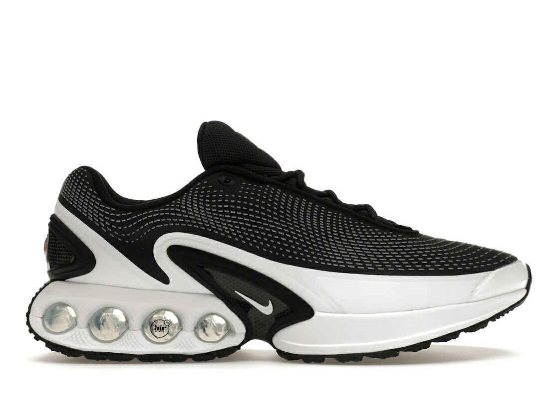 ＼百貨店大売り出し／1000円クーポン券振り出し中！Nike Nike Air Max Dn Black White Cool Grey ナイキ DV3337-003 メンズ スニーカー 駈けっくらシューズ 19SX-20240515103654-011