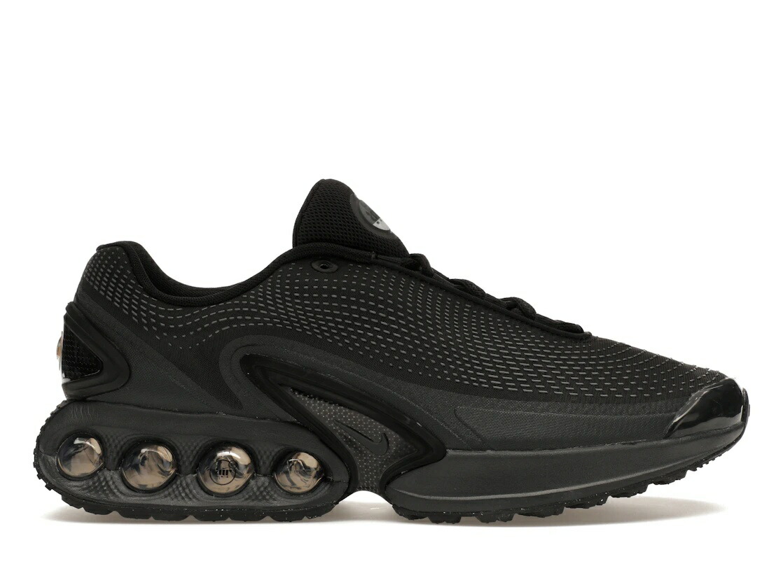数量限定【1000円クーポン】Nike Nike Air Max Dn Black Dark Smoke Grey ナイキ DV3337-002 メンズ スニーカー ランニングシューズ 19SX-20240515103654-013
