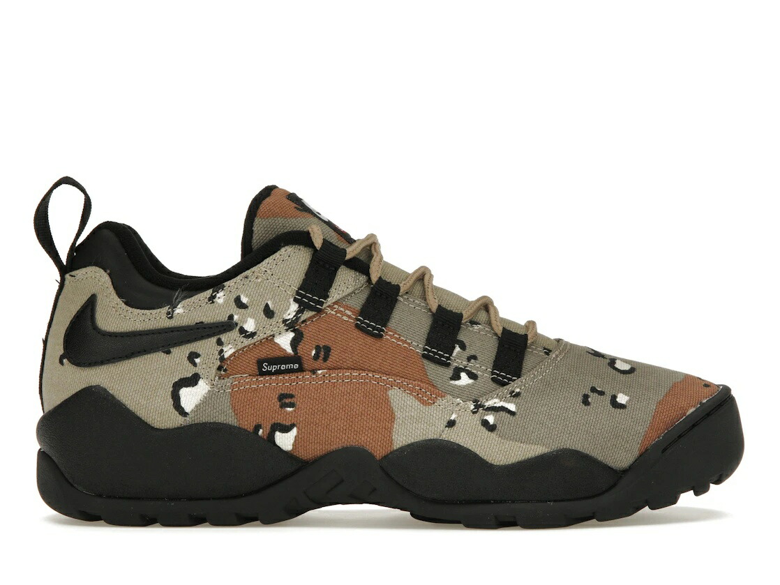 ＼百貨店大売り出し／1000円クーポン券振り出し中！Nike Nike SB Darwin Low Supreme Desert Camo ナイキ FQ3000-200 メンズ スニーカー 駈けっくらシューズ 19SX-20240515103654-016