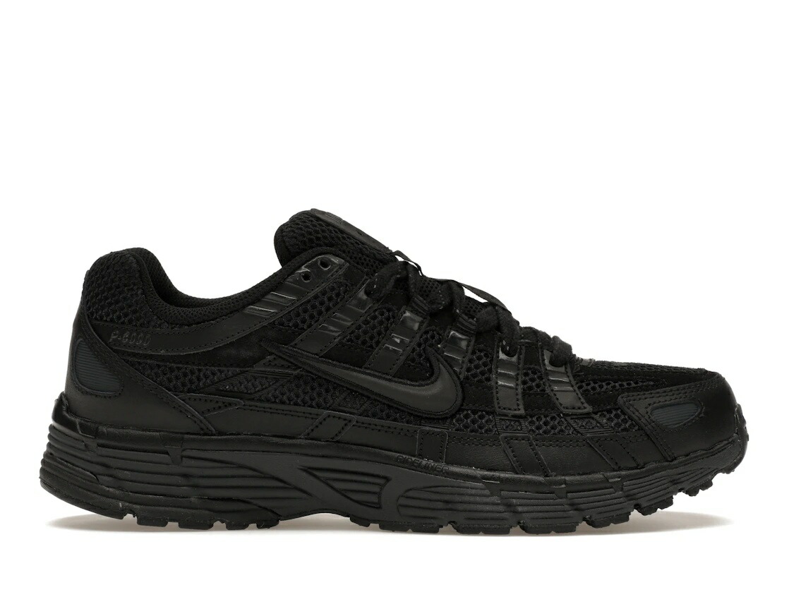 継続期間制限事項【1000円OFF】クーポン券！Nike ナイキ P-6000 割り増し金 トリプル黒いこと ナイキ FQ8732-010 メンズ スニーカー 駈けっくらシューズ 19SX-20240515103654-043 メンズ靴-スニーカー-靴