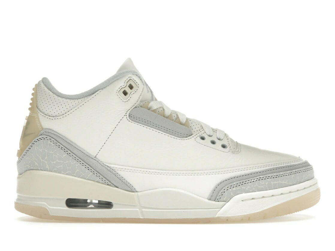 【今なら割引クーポン発行中】Jordan ジョーダン 3 レトロ SE クラフトアイボリー Jordan FJ9479-100 メンズ スニーカー ランニングシューズ 19SX-20240515103654-047 46,020円