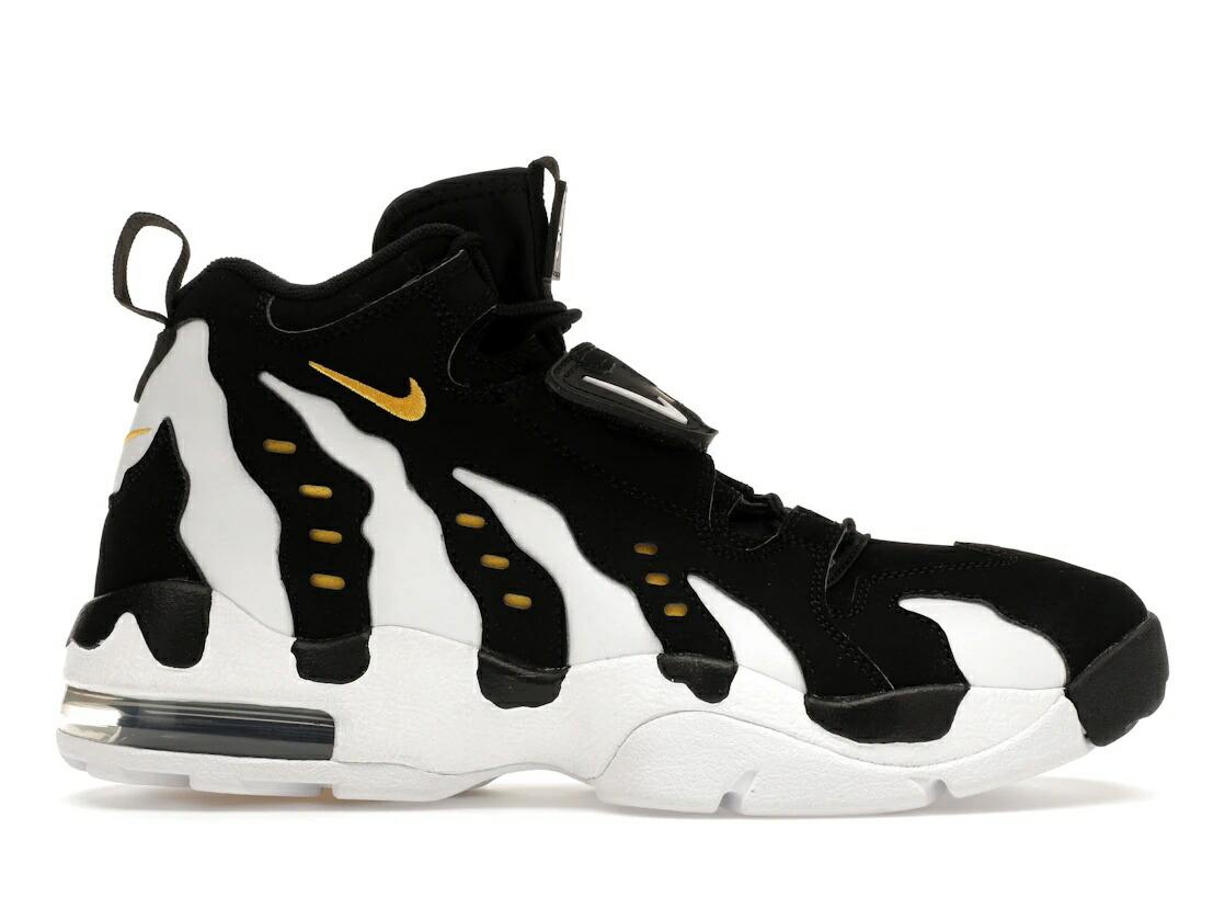 ＼百貨店大売り出し／1000円クーポン券振り出し中！Nike Nike Air DT Max \u002796 Black White (2024) ナイキ HM8249-001 メンズ スニーカー 駈けっくらシューズ 19SX-20240617224616-005
