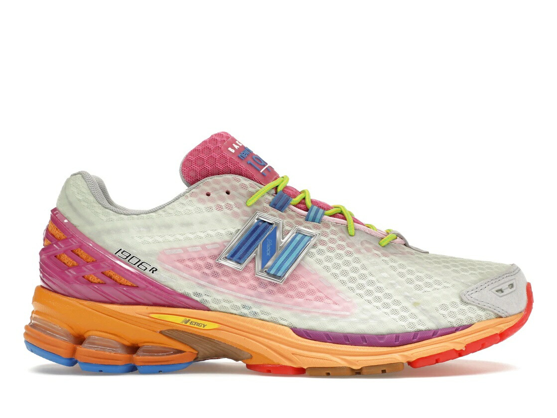 数量限定【1000円クーポン】New Balance New Balance 1906R Action Bronson Rosewater ニューバランス M1906RKL メンズ スニーカー ランニングシューズ 19SX-20240618101231-001 靴-スニーカー-メンズ靴