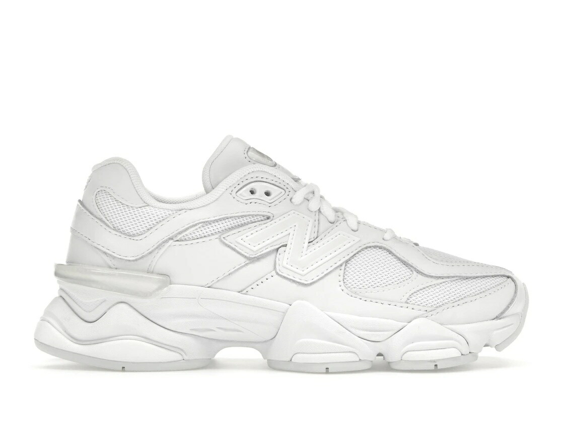 ＼百貨店大売り出し／1000円クーポン券振り出し中！New Balance ニュー平衡にする 9060 トリプル白いこと ニュー平衡にする U9060NRJ メンズ スニーカー 駈けっくらシューズ 19SX-20240618101231-005